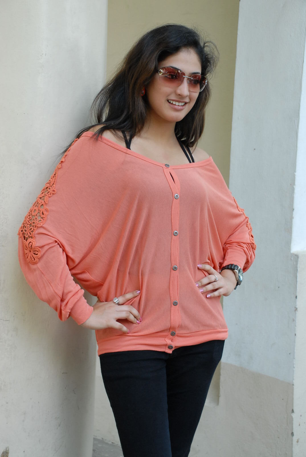 Haripriya at Pilla Jamindar Movie success meet - Pictures | Picture 103012